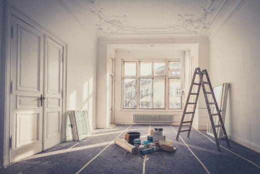 À épingler : Réaliser des travaux dans un appartement en copropriété : comment faire ?