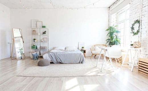 À épingler : Comment aménager une très grande chambre ?