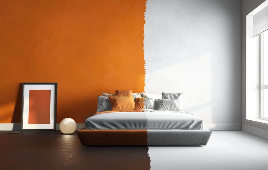 Chambre Orange