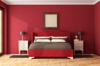 Chambre Rouge