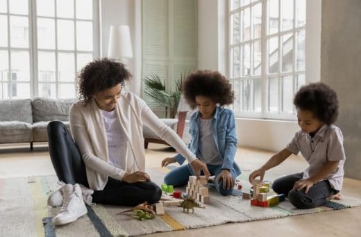 À épingler : Comment aménager un coin jeu dans le salon ?