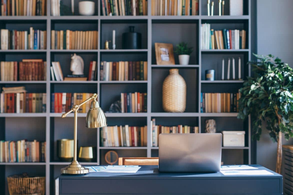 Couleur Bureau Zen