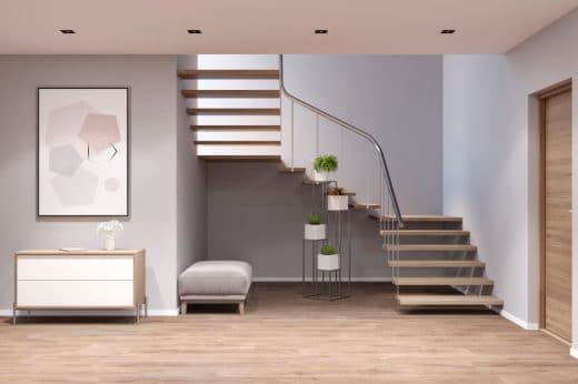 À épingler : Quelle couleur pour un couloir avec escalier ?