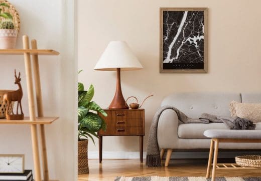 À épingler : Comment relooker une lampe de salon ?