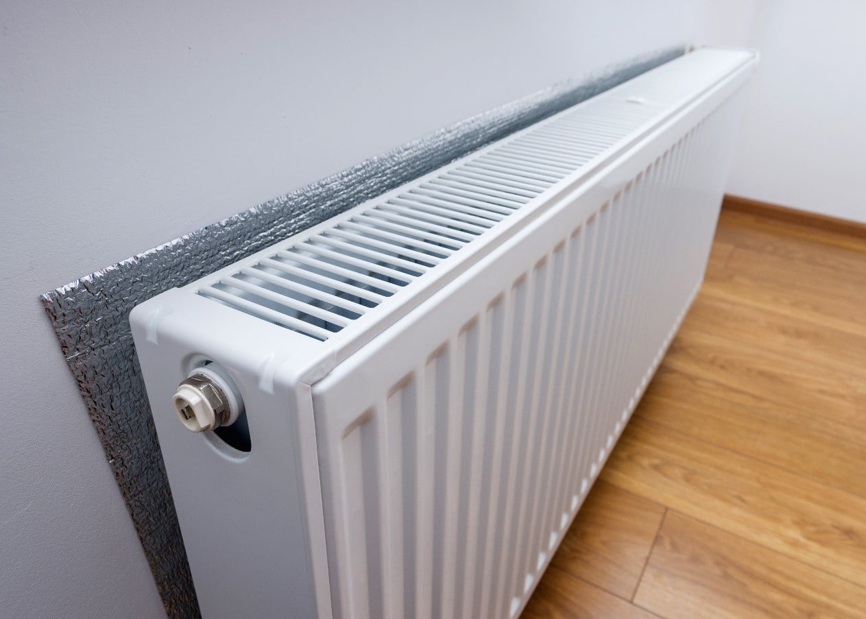 Radiateur Inertie