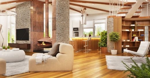 À épingler : Comment aménager un salon rond ?