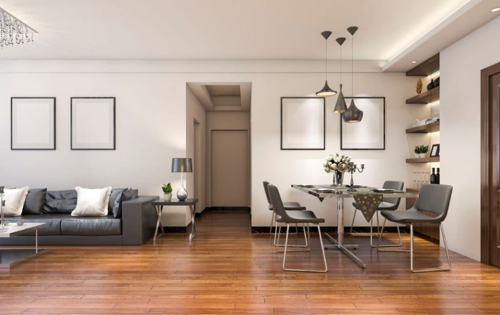 Salon Salle à Manger