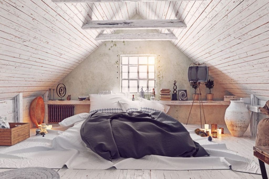 Chambre Grenier