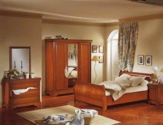 Chambre en merisier : les astuces pour la moderniser