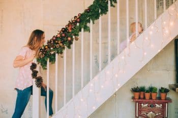 Déco Rampe Escalier