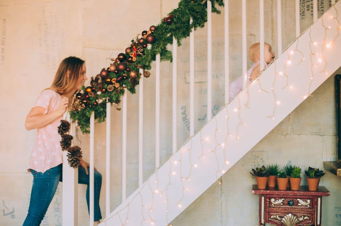 Déco Rampe Escalier