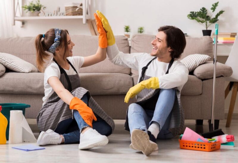 Comment Faire Le Menage Partout Dans La Maison