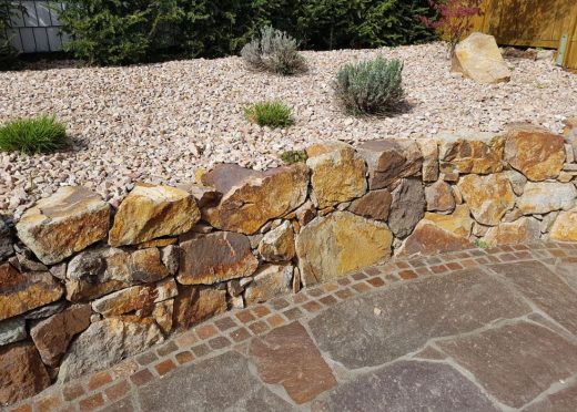 À épingler : Que faire avec des pierres dans un jardin ?