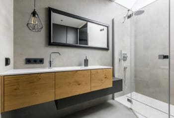 Salle De Bain Moderne