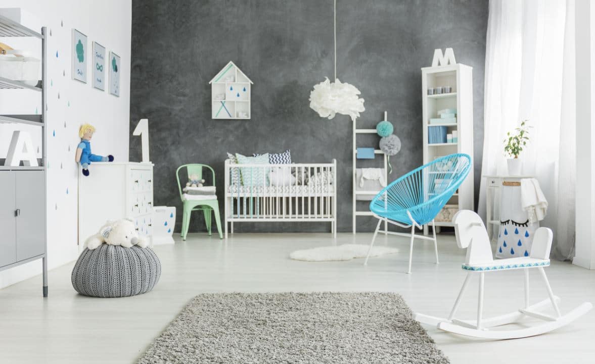 Stratifié Chambre Enfant