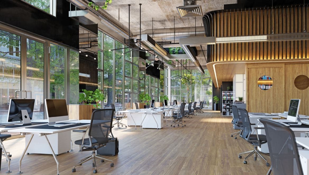 Bureaux Immobilier Entreprise