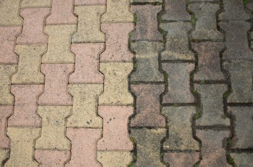 À épingler : 8 astuces pour éliminer la mousse sur une terrasse