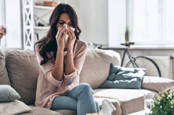 Allergies à La Maison