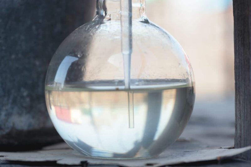 Faire analyser l'eau d'un puits : ce que vous devez savoir