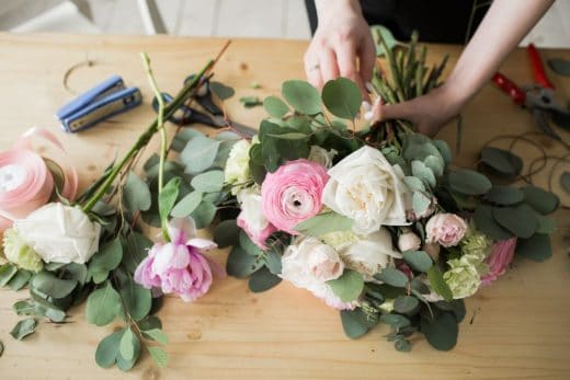 À épingler : Composition florale : 7 conseils pour la réussir