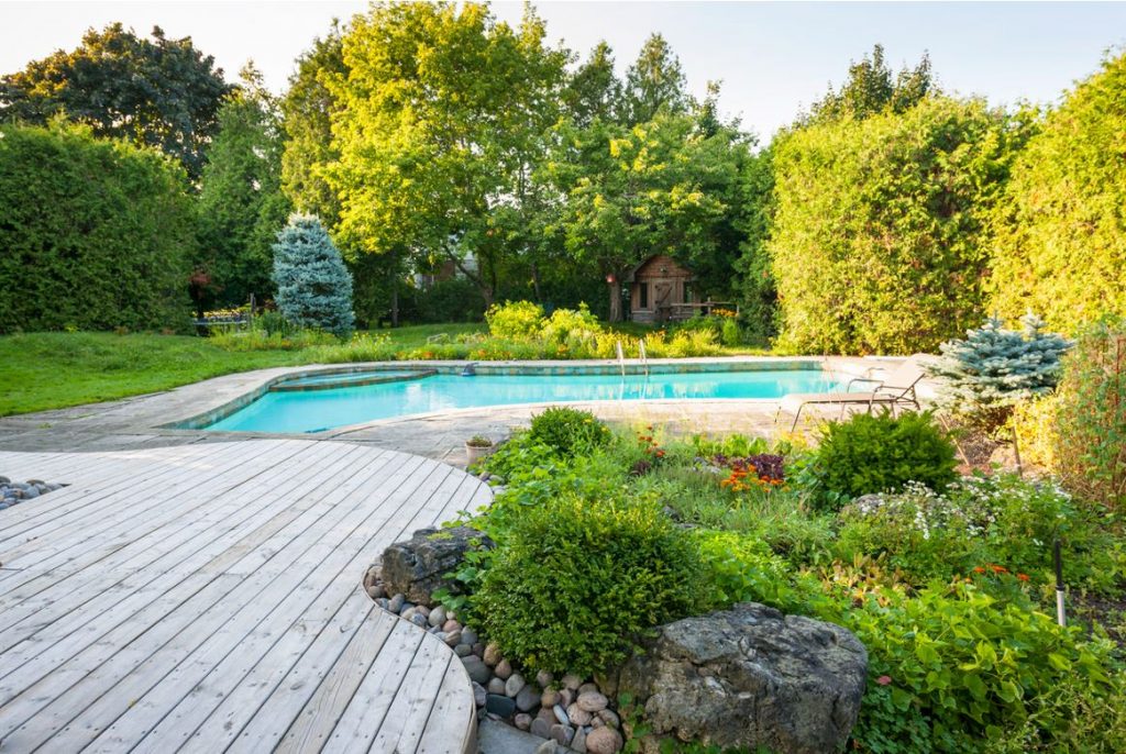 Aménagement Du Jardin