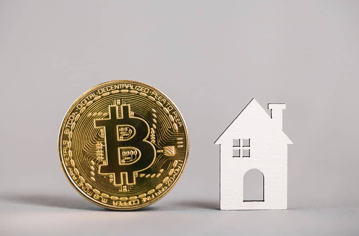 Cryptomonnaies Immobilier