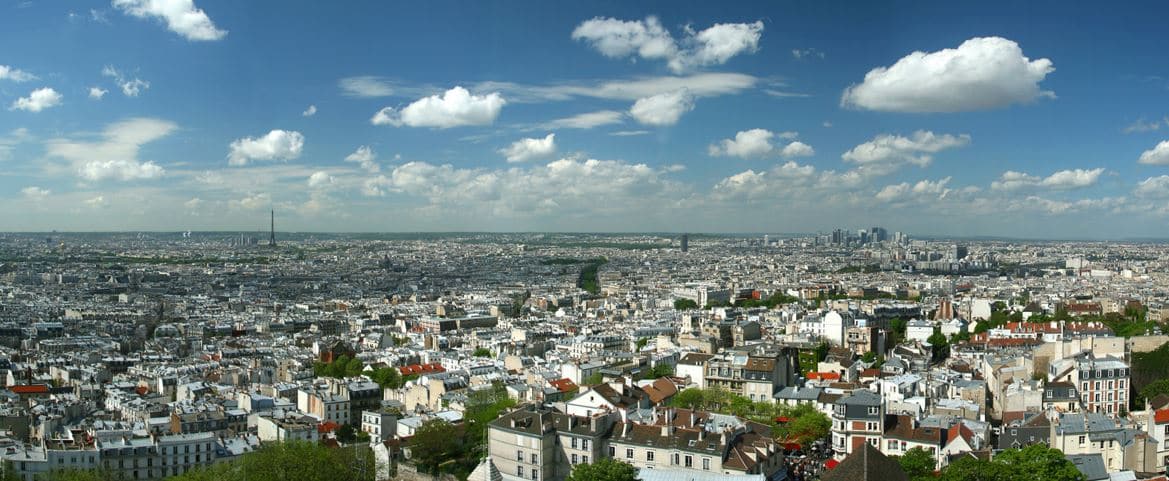 Immobilier île De France