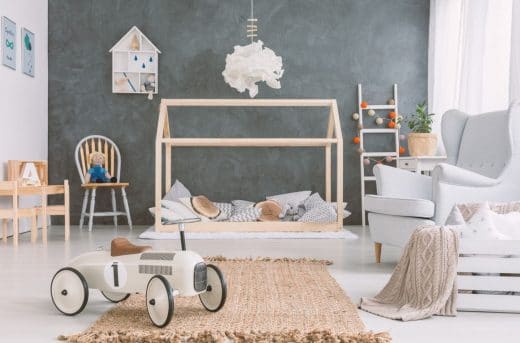À épingler : Les différents types de lit cabane pour vos enfants