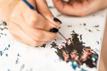 Art Therapie Quels Sont Les Bienfaits De La Peinture Par Numeros