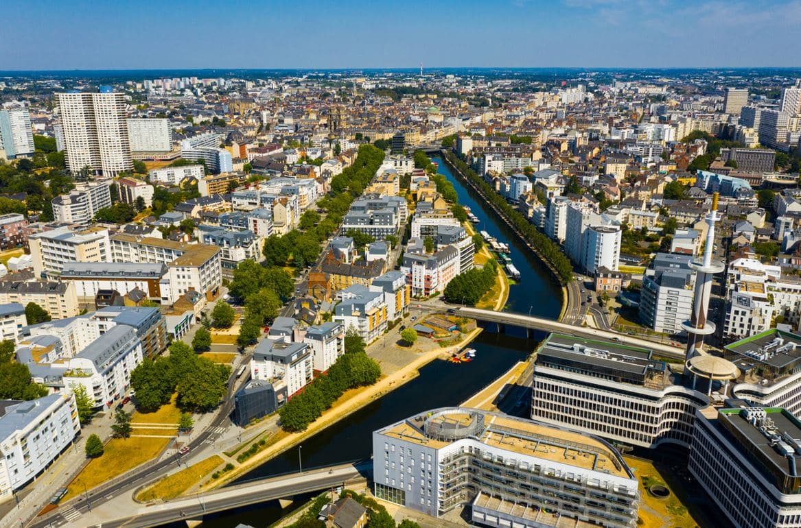 Marché Immobilier Rennes