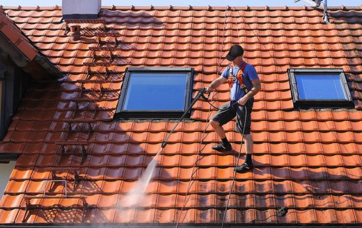 À épingler : Comment entretenir une toiture ?