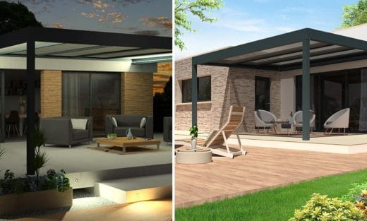 À épingler : Les critères pour bien choisir sa pergola bioclimatique