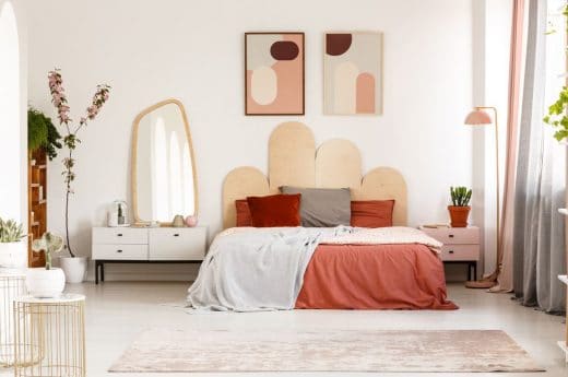 À épingler : Idées et conseils pour une tête de lit originale