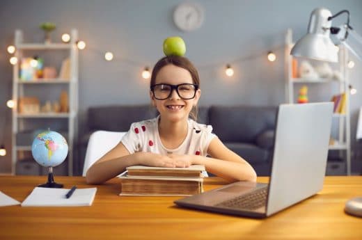 À épingler : Comment aménager un bureau double pour vos enfants ?