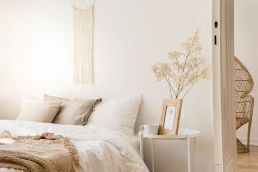 À épingler : Cinq bonnes raisons d’opter pour le lin dans la chambre à coucher