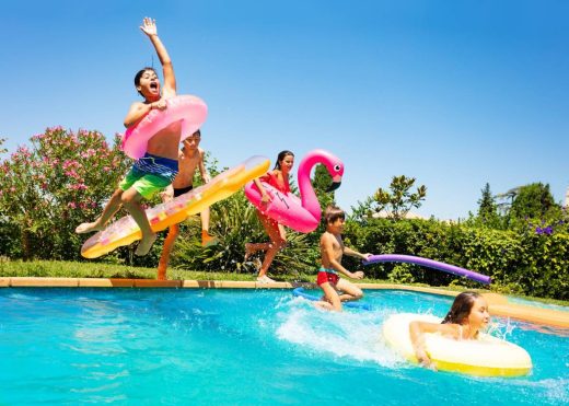 À épingler : Piscine hors sol : les solutions haut de gamme