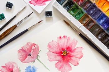 Comment Faire Du Rose @envato