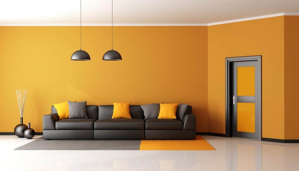 Quelles Sont Les Couleurs Qui Vont Avec L’orange @envato