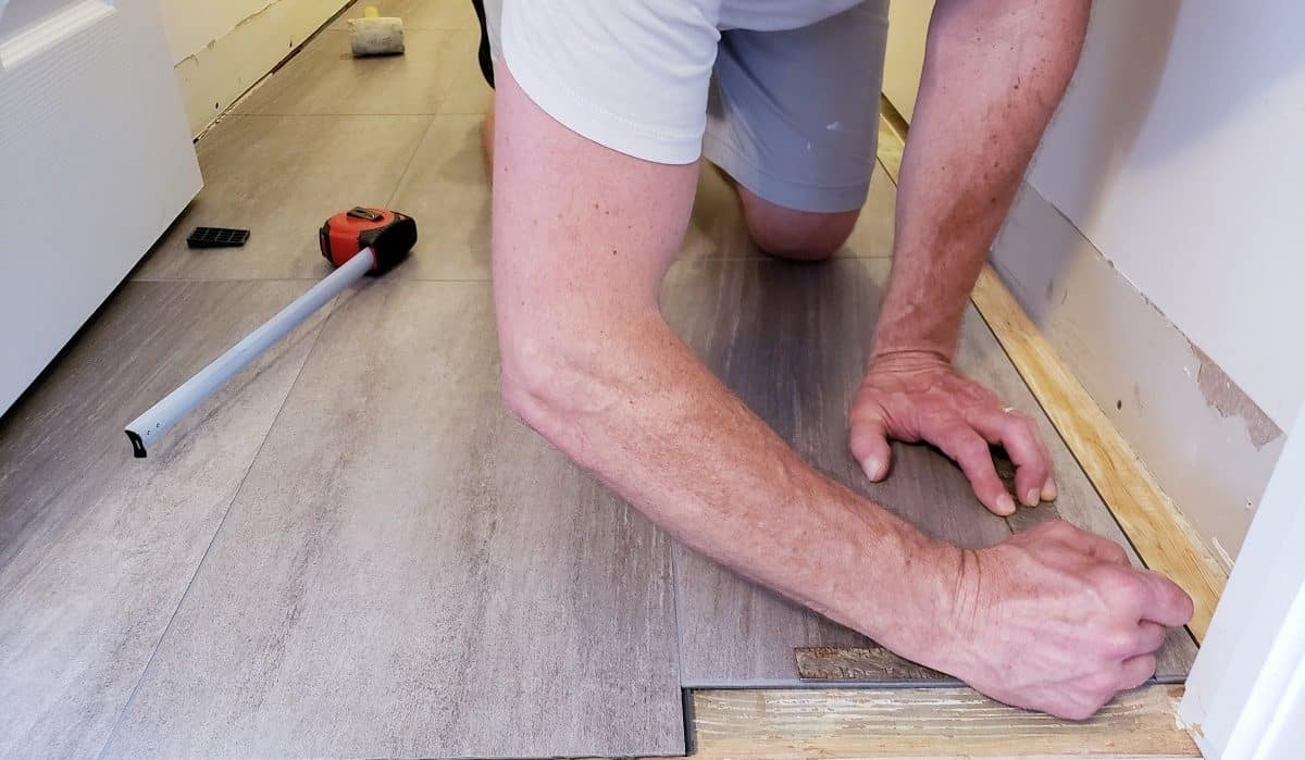 Comment percer du carrelage ? 