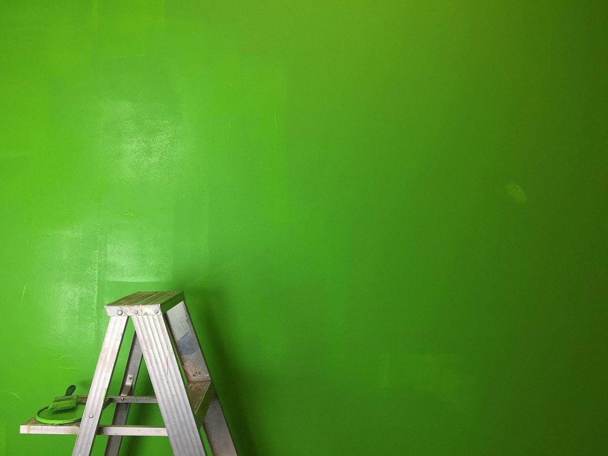 Comment Faire Du Vert En Peinture