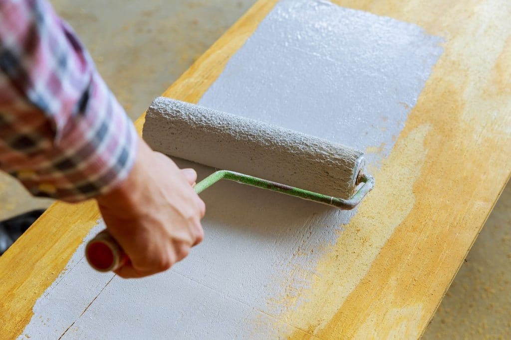 Comment Peindre Du Formica Les Différentes étapes