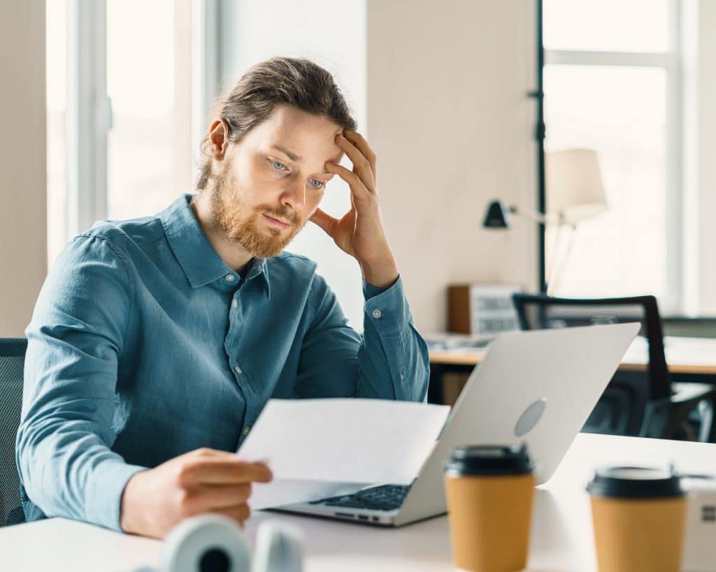 Quand Est Ce Que Le Commandement De Payer Est Il Envoyé