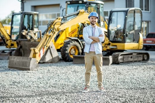 À épingler : BTP : Quels sont les différents engins de chantier ?