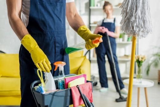 À épingler : Choisir un Chariot de Ménage Professionnel : diverses astuces !