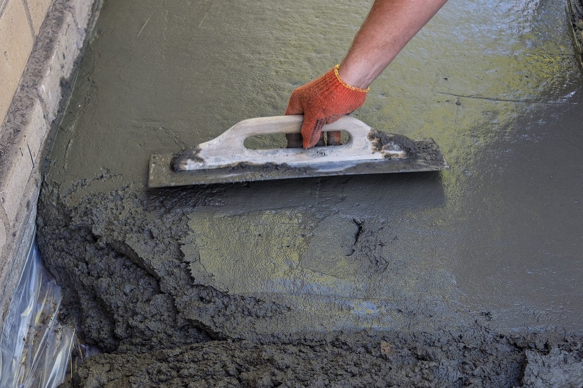 Le Béton Est Principalement Utilisé Pour Le Gros œuvre