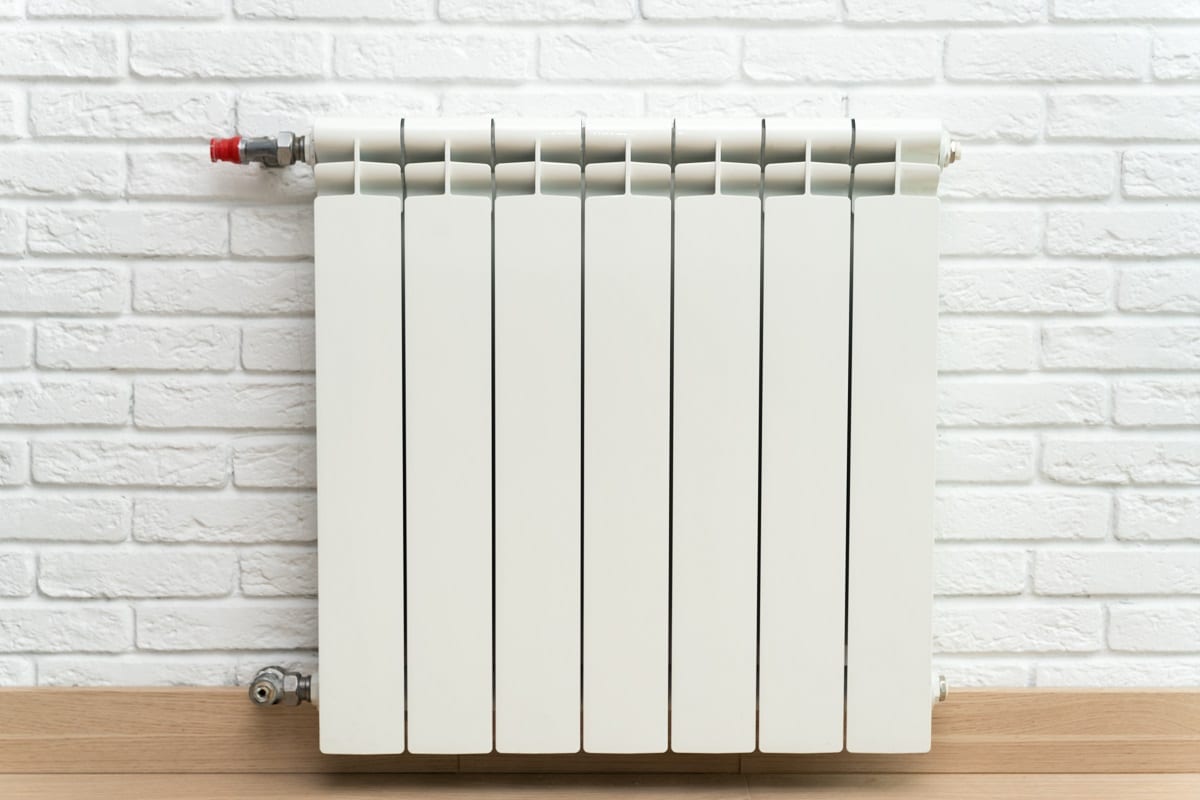 Quelle peinture pour peindre un radiateur en fonte ? - Ctendance