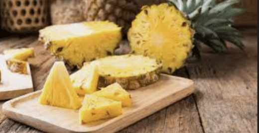 À épingler : L’ananas : le fruit miraculeux pour l’Homme