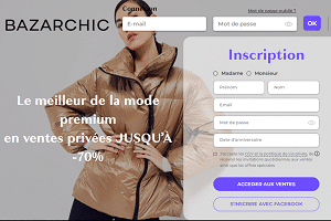 Bazarchic, Le Site Qu’il Vous Faut