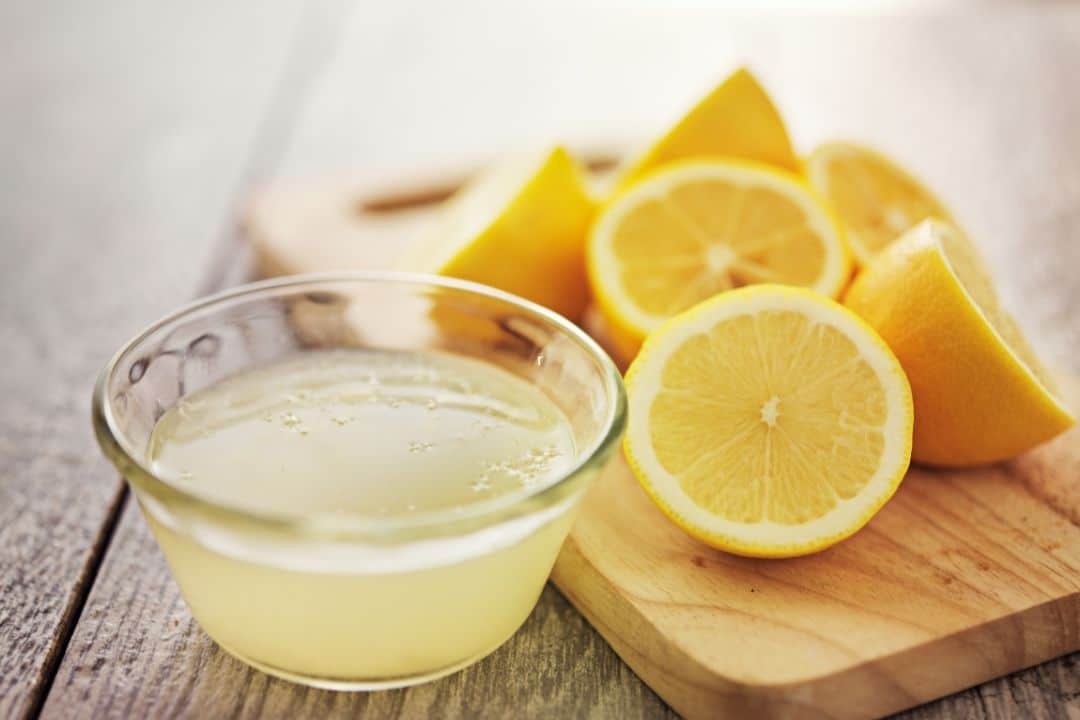 Tous les bienfaits du citron pour votre corps