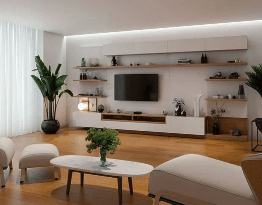 À épingler : Comment embellir et décorer votre espace TV ?